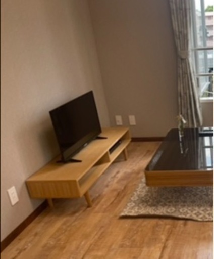 お洒落なテレビ台