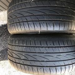 あげますよ！205/50/15 2本　　　　　　　　　　225/50/15  2本 の画像