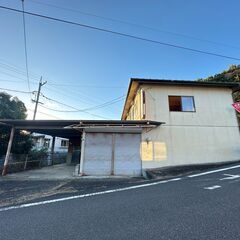 （入居者決まりました）駐車5〜6台可能✨民泊ok✨リフォームok...