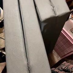 シングルサイズ マットレス　折り畳み式