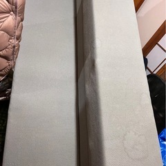 シングルサイズ マットレス　折り畳み式の画像