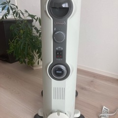 デロンギ　オイルヒーター