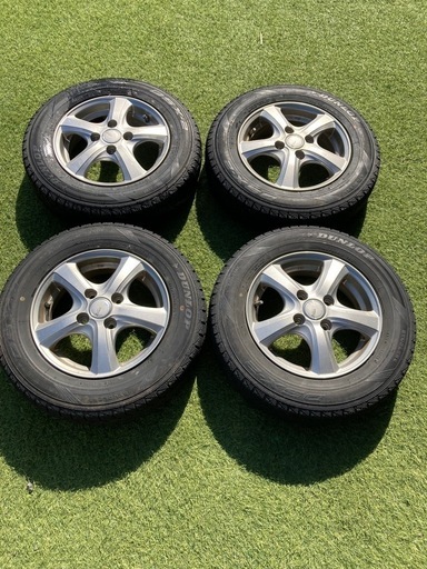 スタッドレスセット