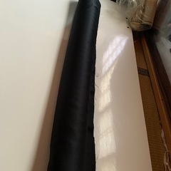 カーテン生地　ハンドメイドの画像