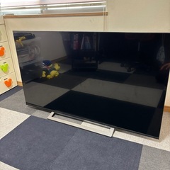 ジャンク　55型REGZA 液晶テレビ