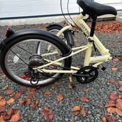 自転車
