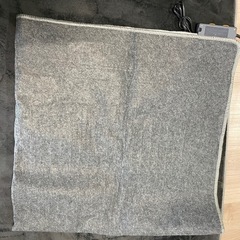 ホットカーペット
