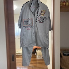 メンズスエット