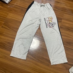 メンズスエットの画像