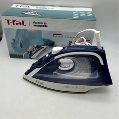 【T-fal】　スチームアイロン