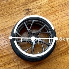 HONDAタイヤ　インテリア雑貨の画像