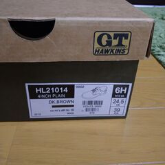 新品　GTホーキンス くつの画像