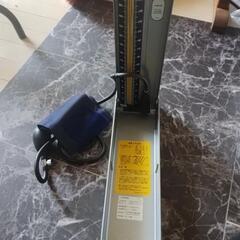 血圧計　水銀　電源不要　看護学生