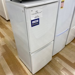 【トレファク ラパーク岸和田店】2017年製 SHARP 2ドア冷蔵庫入荷しました【6ヶ月保証】