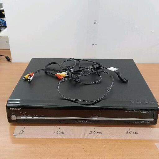 1103-272 東芝　VARDIA RD-S302 HDD \u0026DVDビデオレコーダー