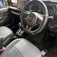 ジムニー JB64W 下取り車　の画像