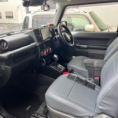 ジムニー JB64W 下取り車　の画像