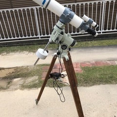 タカハシFC76+EM10Temma PC Jr