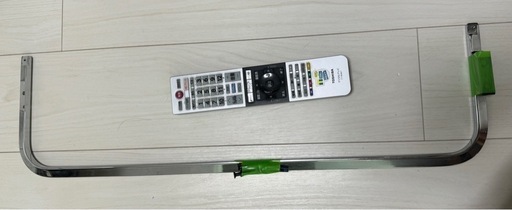 REGZA 50V型　【ジャンク品】エラー表示