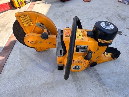 エンジンカッター