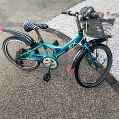【ブリヂストン】子供用自転車20インチ【マウンテンバイク】