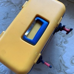 CAMELキャメルクーラーボックスの画像