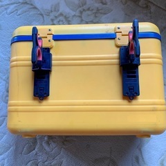 CAMELキャメルクーラーボックスの画像