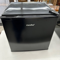 【お持ち帰り大特価•家電6ヶ月保証】Comfee 1ドア冷蔵庫　45L  RCD45BL(E) 2024年製