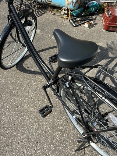 う*母様 シティサイクル ブラック 26インチ ママチャリ　自転車　大日産業　宇 楽天市場】【speedworld】ママチャリ シティサイクル 26インチ