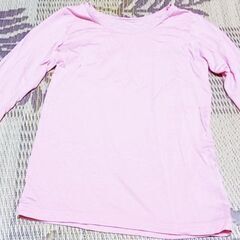 【処分】☆こども肌着☆PEACE  FIT☆長袖インナー２枚セット☆