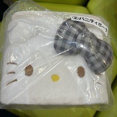 サンリオ当たりくじ バニティポーチ