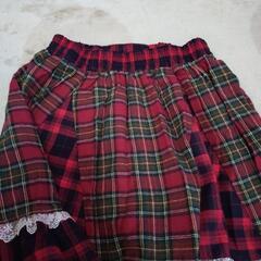 新品　axes femme Kids　スカートの画像