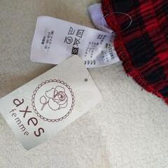 新品　axes femme Kids　スカートの画像