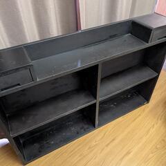 棚　テレビ台にも　