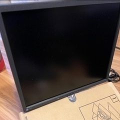ディスプレイ　モニター17cm