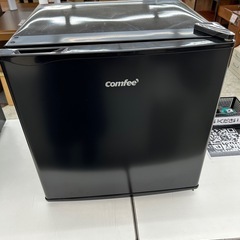 【お持ち帰り大特価•家電6ヶ月保証】高年式 美品 Comfee 1ドア冷蔵庫　45L RCD45BL(E)  2024年製