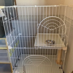 猫用ケージ　アイリスオーヤマ　PEC-902