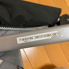 旅行に◎子供転落防止！ベッドガード　130cm幅の画像