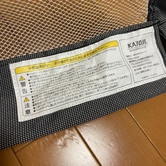 旅行に◎子供転落防止！ベッドガード　130cm幅の画像