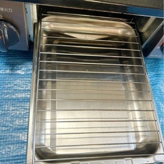 二口ガスコンロの画像