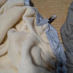 ベビーカーや抱ひもにつけるフードコートの画像