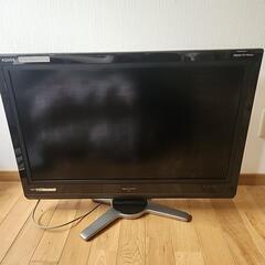 AQUOS 液晶テレビ 32インチ 世界の亀山モデル LC-32...