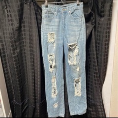 【11/24迄】EMODA デニムパンツの画像