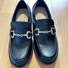 【再掲】靴 ローファー XL
