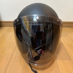 YAMASHIRO ジェットヘルメット YH-001