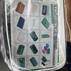 GALLUM ホットワックス（スノーボード、スキー）かけ　一式セットの画像