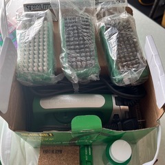 GALLUM ホットワックス（スノーボード、スキー）かけ　一式セットの画像