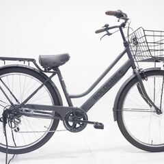 あさひ BOLDLINE 2024年モデル 27インチ シティーサイクル