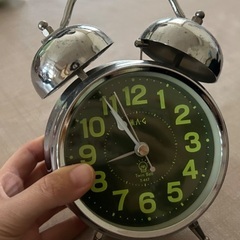 目覚まし時計