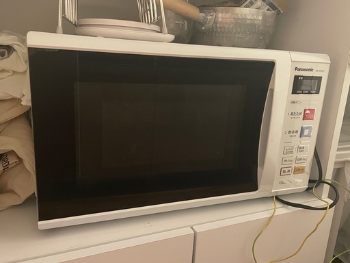 パナソニック　電子レンジ